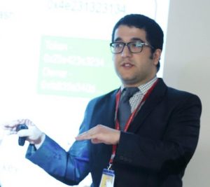 Mohamed El Kandri - The BlockchainHub / York University