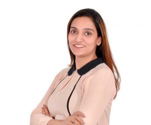 Nidhi Chamria, Co-Founder of Sofocle Technologies Pvt. Ltd and Prolitus