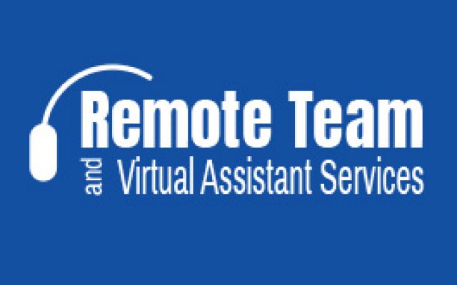 Remote Team and Virtual Assistant Services - discount
