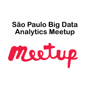 São Paulo Big Data Analytics Meetup