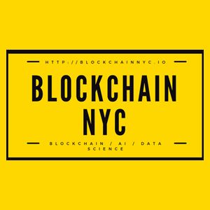 Blockchain NYC - Blockchain | AI | Data Science