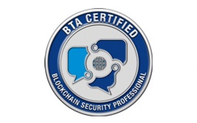 Certified Blockchain Security Professional (CBSP)