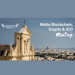 Malta Blockchain, Crypto and ICO Meetup