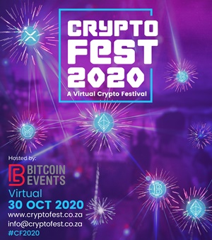 Crypto Fest 30 October 2020-Virtual Online