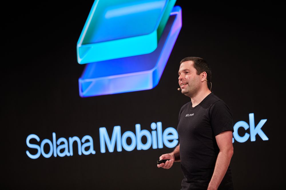 Solana Mobile: The alpha on SMS with its lead engineer