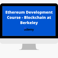 Ethereum Development Course - Blockchain at Berkeley