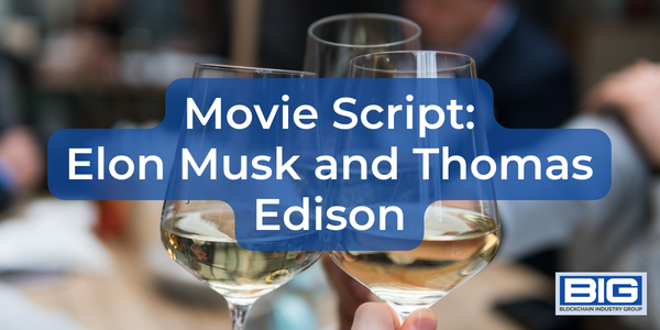 Movie Script: Elon Musk and Thomas Edison