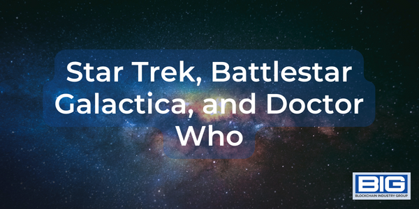 Star Trek, Battlestar Galactica, and Doctor Who