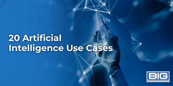20 Artificial Intelligence Use Cases