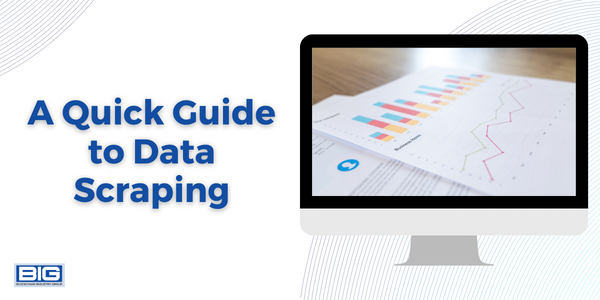 A Quick Guide to Data Scraping