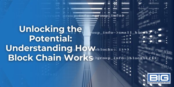 Unlocking the Potential Understanding How Block Chain Works