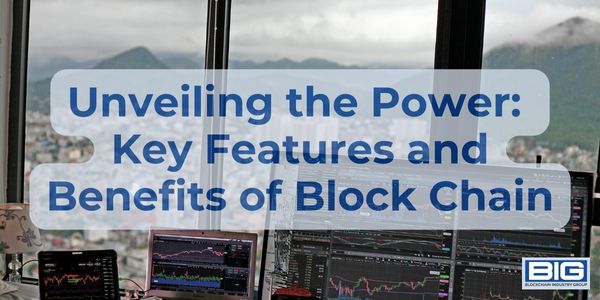 Unveiling the Power Key Features and Benefits of Block Chain